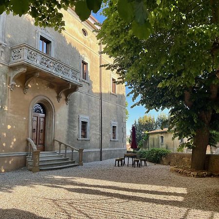 B&B Lo Scudaio Palazzo Marchionneschi Montescudaio Kültér fotó