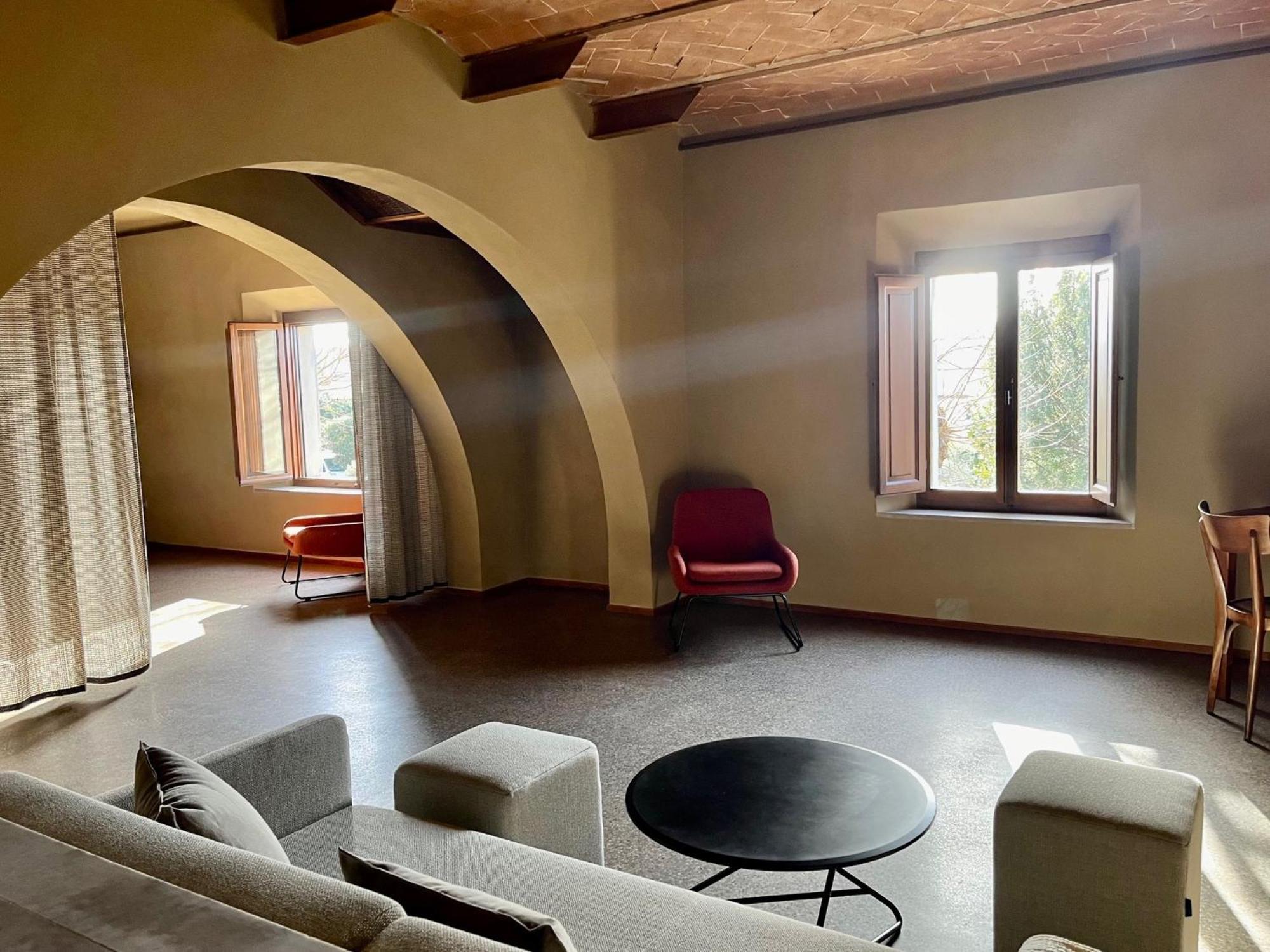 B&B Lo Scudaio Palazzo Marchionneschi Montescudaio Kültér fotó