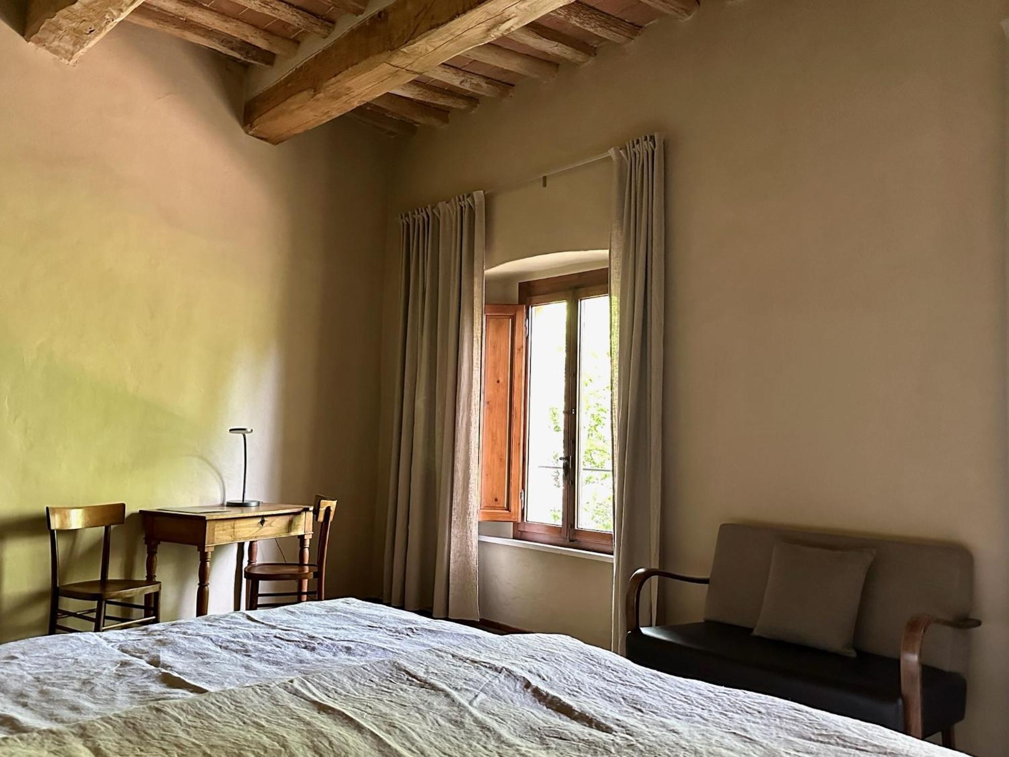 B&B Lo Scudaio Palazzo Marchionneschi Montescudaio Kültér fotó