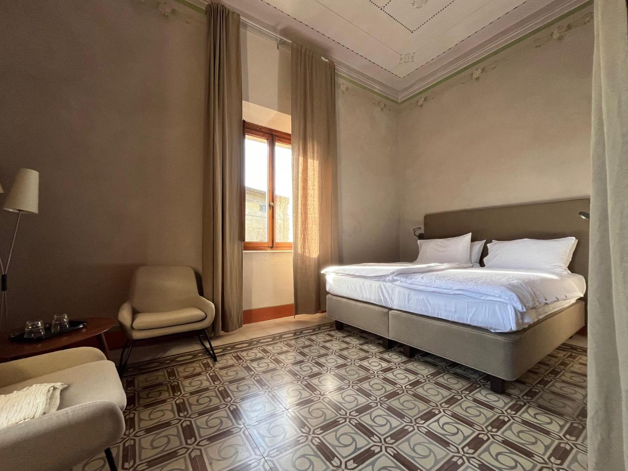 B&B Lo Scudaio Palazzo Marchionneschi Montescudaio Kültér fotó