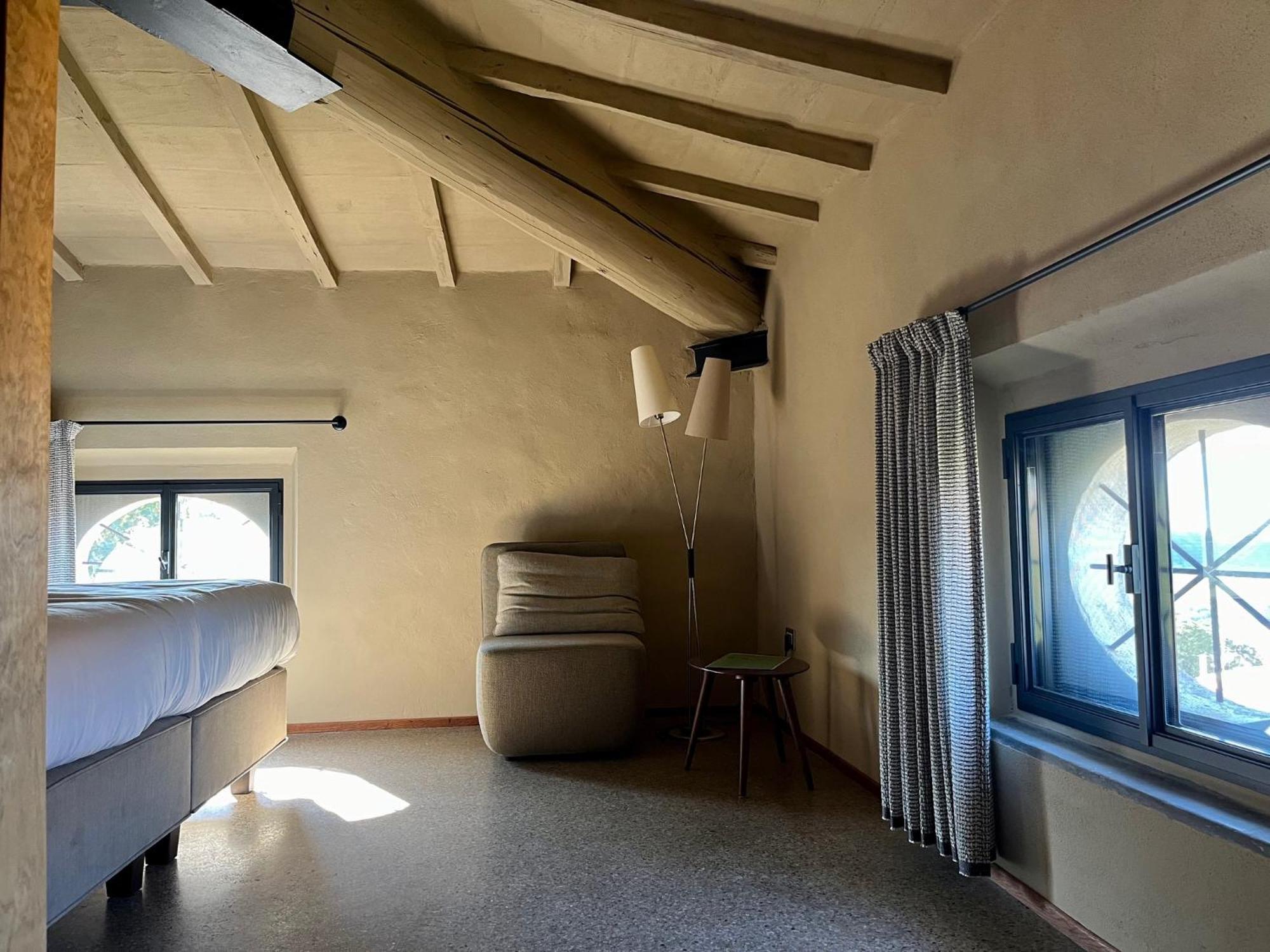 B&B Lo Scudaio Palazzo Marchionneschi Montescudaio Kültér fotó